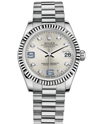 Rolex Datejust Ladies Watch Model: 178279 -SILDIA